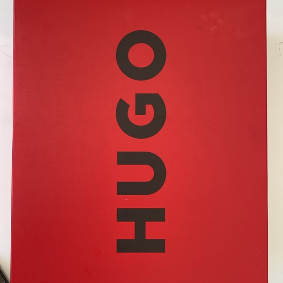 HUGO BOSS RYAN Boots Shoe - Picture 12 of 12